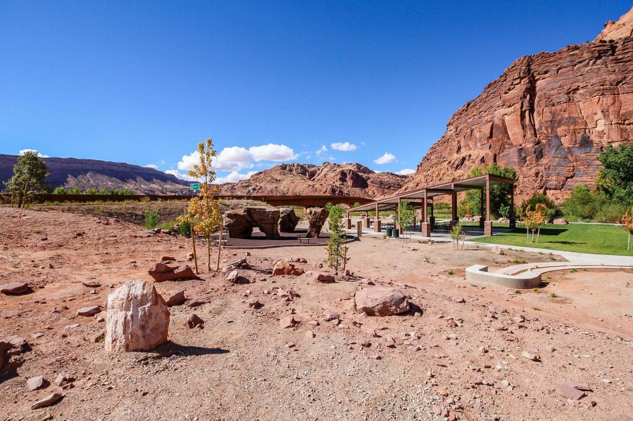Villa Rim Vista 4A8 Moab Exterior foto