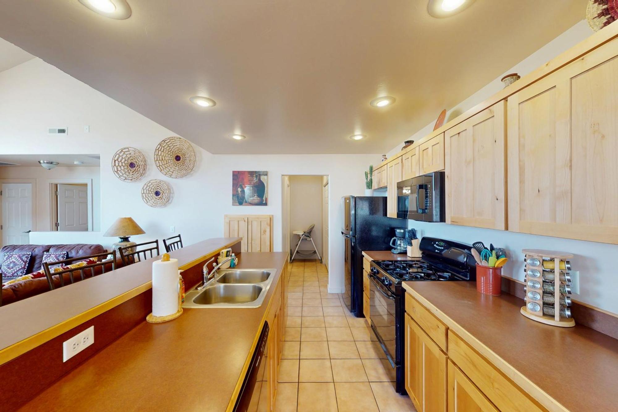 Villa Rim Vista 4A8 Moab Exterior foto