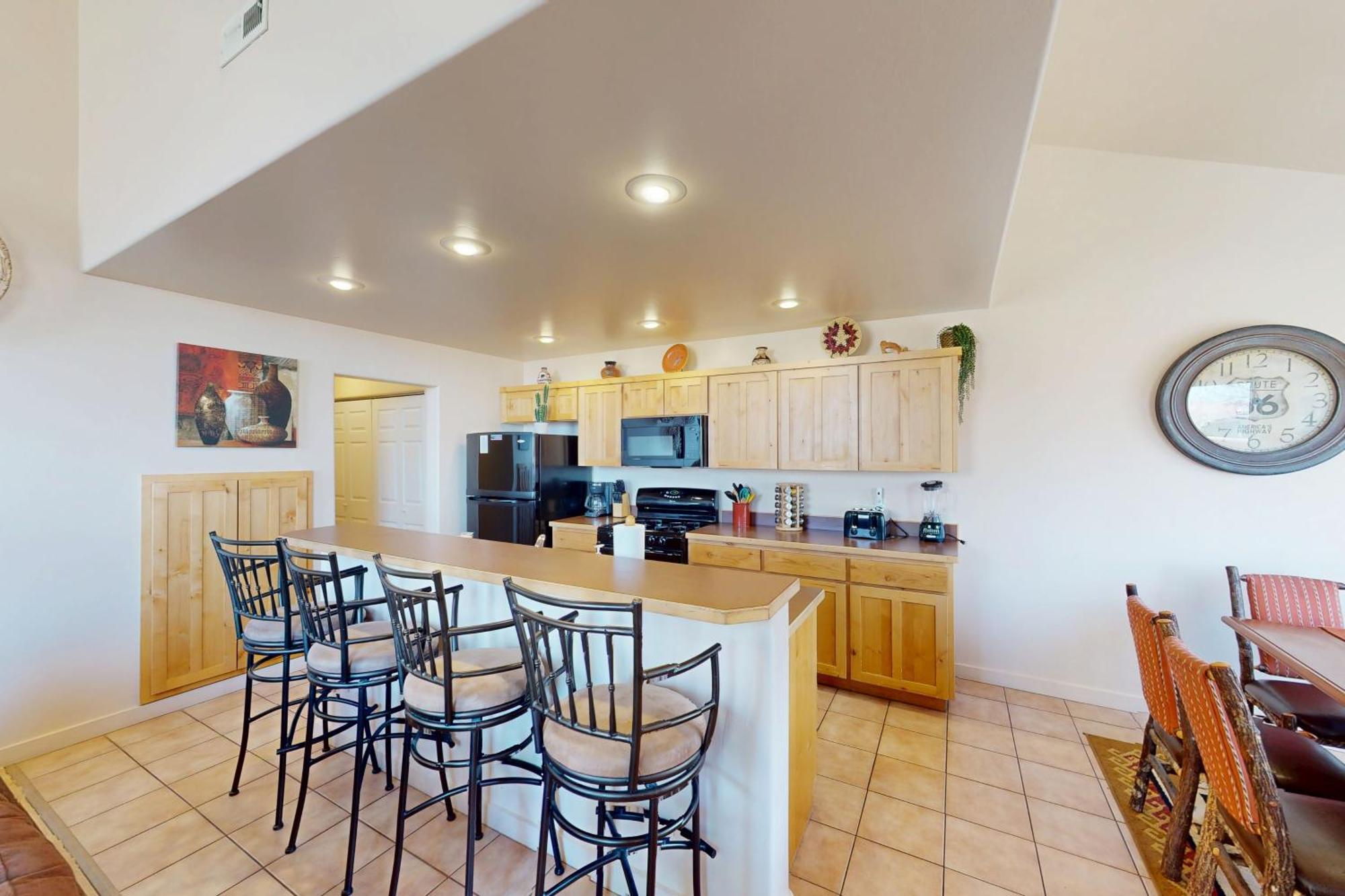 Villa Rim Vista 4A8 Moab Exterior foto