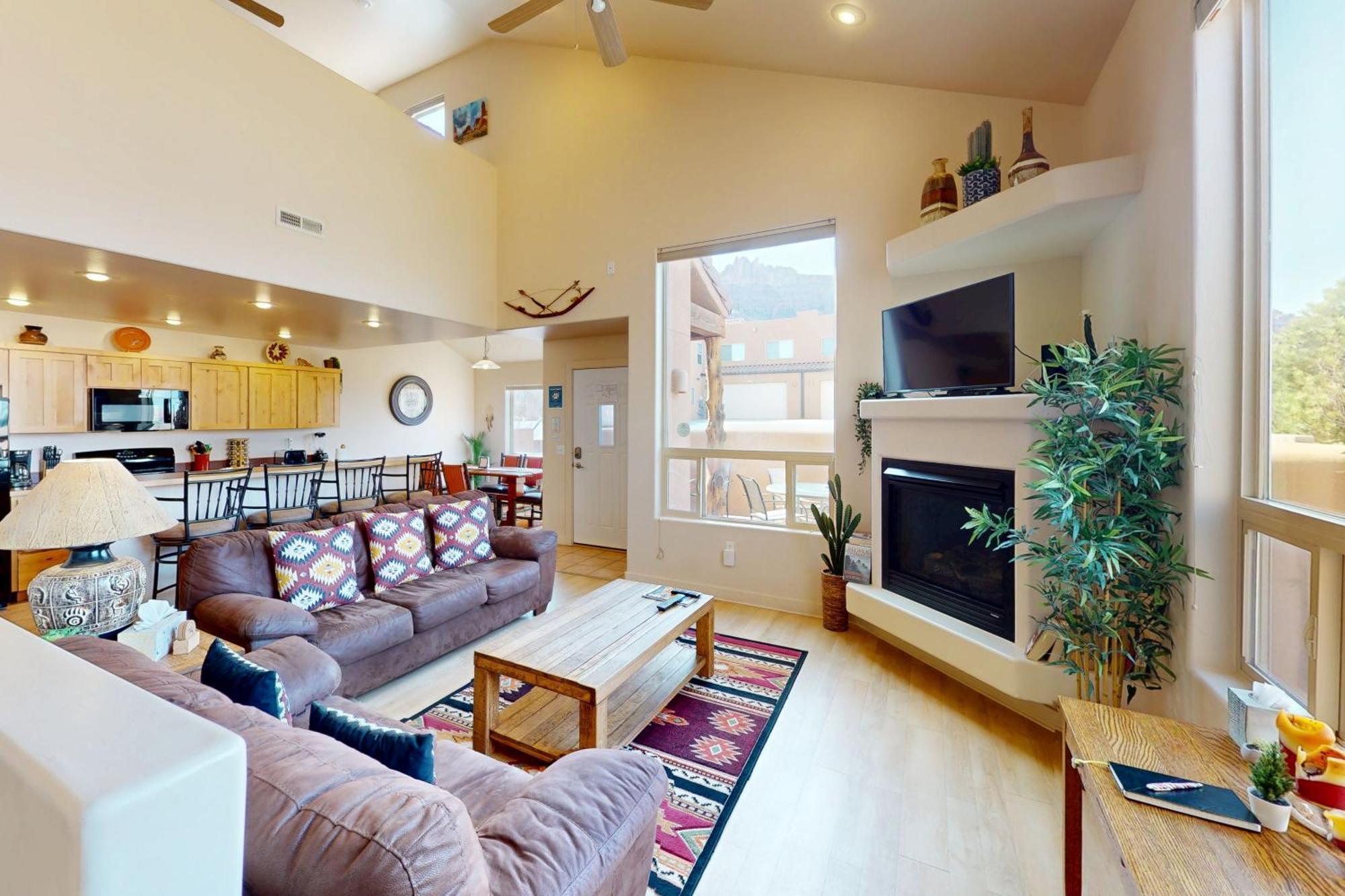 Villa Rim Vista 4A8 Moab Exterior foto