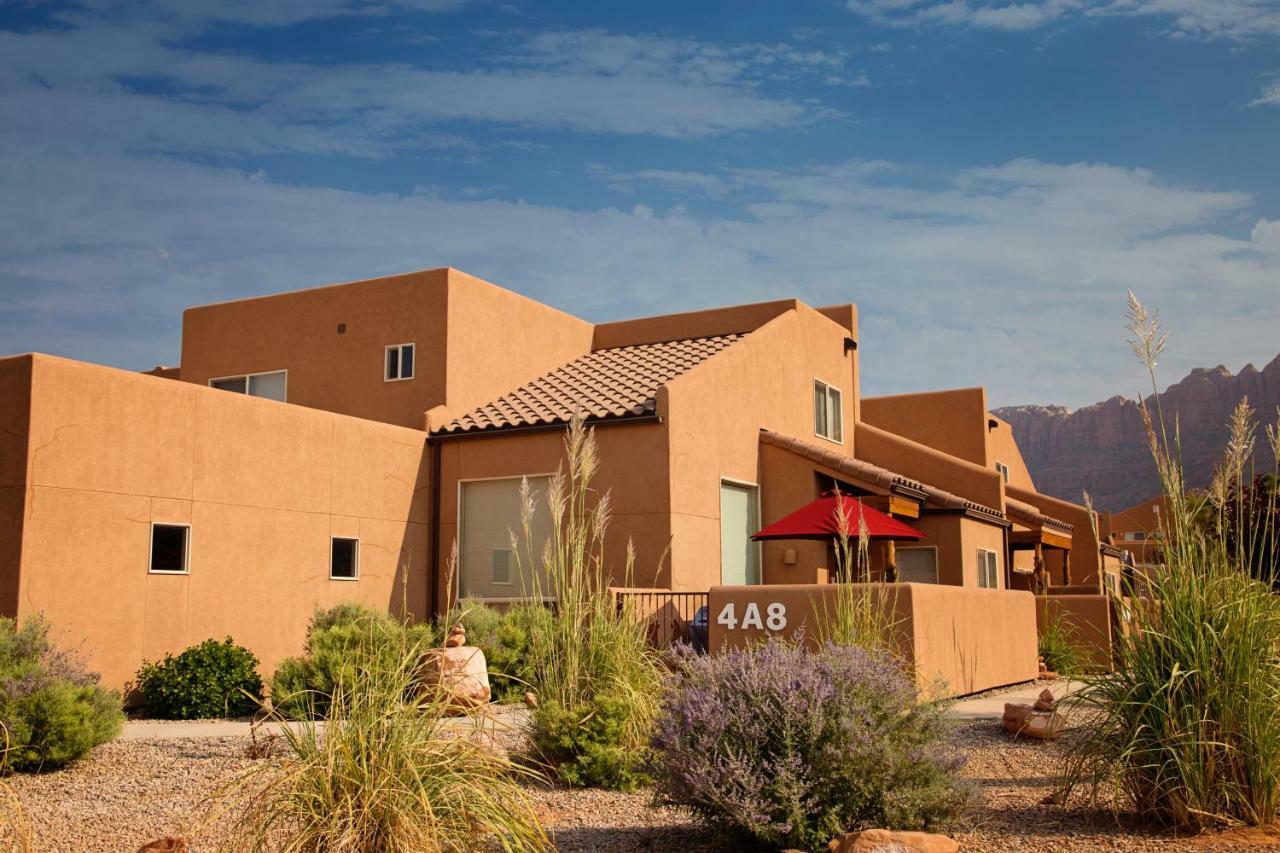 Villa Rim Vista 4A8 Moab Exterior foto
