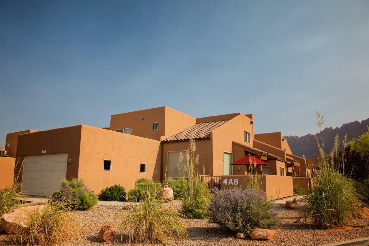 Villa Rim Vista 4A8 Moab Exterior foto